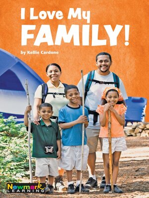 cover image of I Love My Family